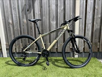 Mountainbike Nogan Gravel Pro + maat M beschikbaar voor biedingen