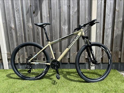 Mountainbike Nogan Gravel Pro + maat M, Fietsen en Brommers, Fietsen | Mountainbikes en ATB, Nieuw, Overige merken, Hardtail, Ophalen