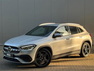 Mercedes-Benz GLA-klasse 200 Business Solution - Automaat -  beschikbaar voor biedingen