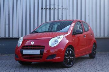 Suzuki Alto 1.0 / Nieuwe APK / Lage KM / Stuurbekr / Radio A beschikbaar voor biedingen