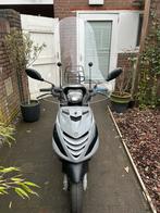 Zip sp 4t 50cc nardo grey, Ophalen, Gebruikt, Zip, Benzine