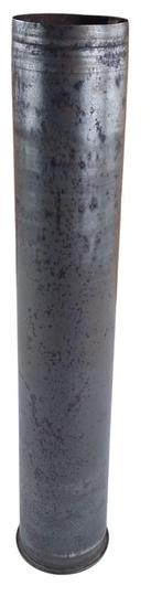 duitse ww2 flak huls in gebruikte staat 1942, Ophalen of Verzenden, Duitsland, Hulzen of Bodemvondsten