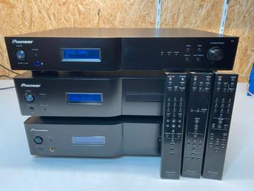 PIONEER audio set met garantie beschikbaar voor biedingen
