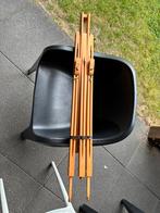 Schildersezel groot 192cm, Ophalen of Verzenden, Zo goed als nieuw, Doek