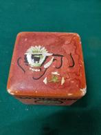 Theeblik lotus van nelle vintage, Ophalen of Verzenden