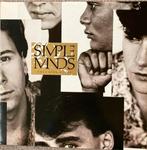 Simple Minds - Once Upon a Time LP, Ophalen of Verzenden, 1980 tot 2000, Gebruikt