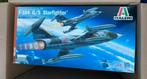 F-104G/S STARFIGHTER 1/32, Hobby en Vrije tijd, Modelbouw | Vliegtuigen en Helikopters, Verzenden, Zo goed als nieuw, Groter dan 1:72