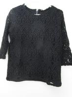 Esprit shirt maat M zwart 3/4/mouw, Esprit, Maat 38/40 (M), Ophalen of Verzenden, Zo goed als nieuw