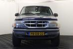 Ford USA Explorer 4.0 V6 4x4 (bj 1996, automaat), Auto's, Oldtimers, Automaat, Beige, 156 pk, Blauw