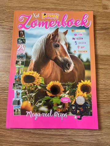 Penny xxl zomerboek beschikbaar voor biedingen