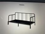 IKEA Fyresdal Bedbank Onderstel zwart - 80x200 cm, Ophalen, Eenpersoons, Zwart, Zo goed als nieuw