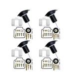 Pakkingset Honda CBX400F CBX 400F Revisieset, Motoren, Verzenden