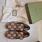 Gucci wol loafers | Orgineel, Kleding | Dames, Schoenen, Ophalen of Verzenden, Instappers, Beige, Gucci
