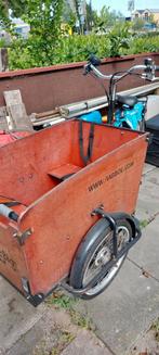 Electr. BAKFIETSEN, wegens vacantie 3 stuks in 1 koop, Gebruikt, 3 kinderen, Elektrisch, Ophalen