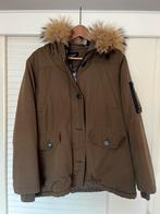 ATTENTIF Paris Winterjas Maat 42, Ophalen of Verzenden, Zo goed als nieuw, Maat 42/44 (L), Groen