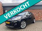Citroen C3 1.2 VTi Collection Cruise Led 99000km bj 2014!, Voorwielaandrijving, Euro 5, Stof, Gebruikt