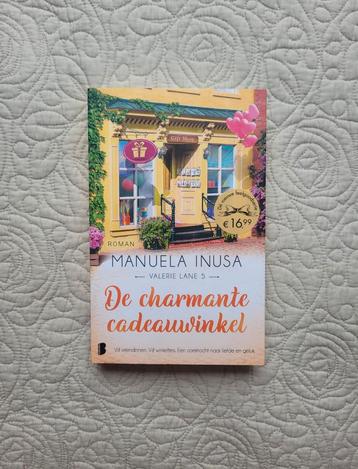 Manuela Inusa - De charmante cadeauwinkel beschikbaar voor biedingen