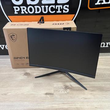 MSI G24C4 E2 24 inch Monitor | Zeer Nette Staat beschikbaar voor biedingen