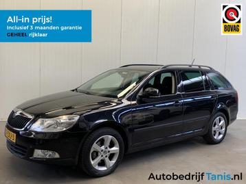Skoda Octavia Combi 1.2 TSI Arctic NAVIGATIE-PDC-AIRCO/ECC-T beschikbaar voor biedingen