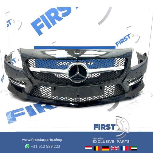 W231 SL AMG BUMPER A2318850525 R231 VOORBUMPER COMPLEET 2012, Auto-onderdelen, Carrosserie en Plaatwerk, Bumper, Mercedes-Benz