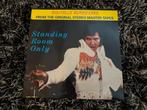 Elvis lp - Standing Room Only, Verzenden, Gebruikt, 12 inch, Rock-'n-Roll