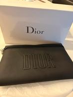 Dior toilettasje zwart, nieuw, Ophalen of Verzenden, Nieuw, Zwart, Heer of Dame
