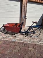 Elektrische bakfiets van bakfiets nl van andel, Fietsen en Brommers, Overige merken, 4 kinderen of meer, Gebruikt, Elektrisch