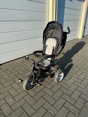 Mooie kinder fiets 3 wieler met toebehoren ‼️ beschikbaar voor biedingen