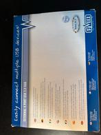 Sweex 4-Poorts USB 2.0 Hub, Ophalen of Verzenden, Gebruikt