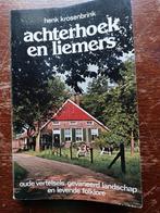 Achterhoek en Liemers - Henk Krosenbrink, Ophalen of Verzenden, Gelezen, Henk Krosenbrink, Gelderland