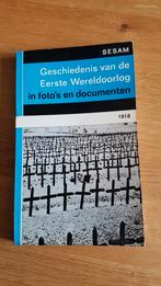 Geschiedenis van de Eerste Wereldoorlog, Ophalen of Verzenden, Voor 1940, Zo goed als nieuw, Algemeen