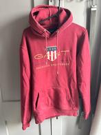 Gant Trui Maat L Rood, Kleding | Heren, Truien en Vesten, Ophalen of Verzenden, Gedragen, Maat 52/54 (L), Rood