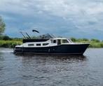 13 mtr met boeg- en hekschroef motorboot motorjacht kruiser, Watersport en Boten, Ophalen, Gebruikt, Staal, Diesel