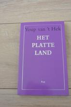 Het Platte Land - Youp van 't Hek, Boeken, Ophalen of Verzenden, Gelezen, Youp van 't Hek, Eén auteur