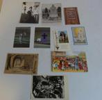 Bidprentjes ea, antiek, 10 stuks, Verzamelen, Bidprentjes en Rouwkaarten, Ophalen of Verzenden, Bidprentje