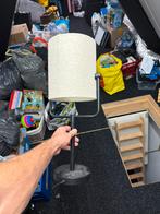 Stijlvolle Staande Lamp, Huis en Inrichting, Ophalen, Zo goed als nieuw, Stof, 50 tot 75 cm