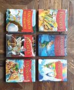 Geronimo Stilton Fantasia 1-6, Boeken, Fantasy, Ophalen of Verzenden, Zo goed als nieuw, Geronimo Stilton