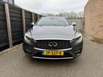 Infiniti Q30 1.6t Premium City Black vol. onderhouden, Auto's, Voorwielaandrijving, Traction-control, Gebruikt, 4 cilinders