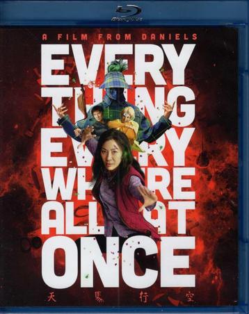 Everything Everywhere All At Once (2022) NL uitgave beschikbaar voor biedingen