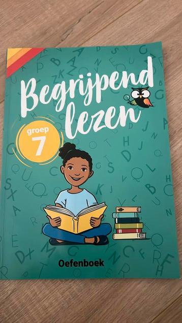 Oefenboekbegrijoend lezen iefrnviek groep 7 beschikbaar voor biedingen