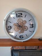 Grote Klok Raderwerk 47cm - Wanddecoratie, Ophalen