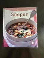 Lekker eten Soepen kookboek, heerlijke soepgerechten, Ophalen of Verzenden, Nieuw