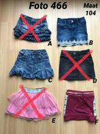 Rok meisje maat 104 zgan *foto 466*, Kinderen en Baby's, Kinderkleding | Maat 104, Ophalen of Verzenden, Zo goed als nieuw, Meisje