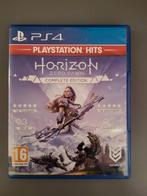 Horizon zero dawn complete edition, Avontuur en Actie, 1 speler, Ophalen of Verzenden, Zo goed als nieuw