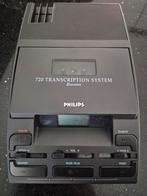 Philips Dicteerapparaat Classic 388, Philips 720/725,, Ophalen of Verzenden, Gebruikt