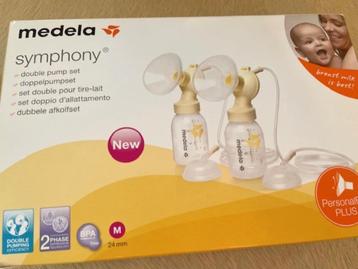 Medela Symphony dubbele kolfset beschikbaar voor biedingen
