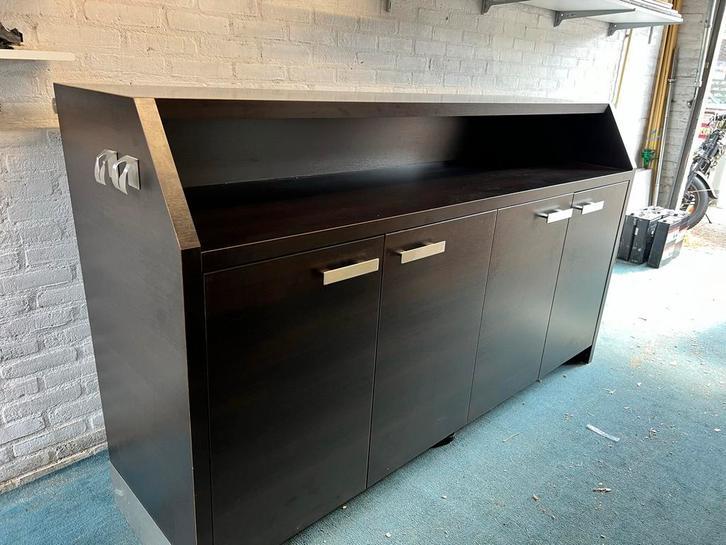 Mooie Bar te Koop - Horeca Inrichting, Huis en Inrichting, Barren, Gebruikt, Ophalen