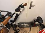 Robuuste elektrische step, Ophalen of Verzenden, Zo goed als nieuw, Elektrische step (E-scooter)