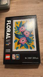Lego art floral, Kinderen en Baby's, Speelgoed | Duplo en Lego, Ophalen of Verzenden, Zo goed als nieuw