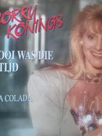 corry konings vinyl singels., Cd's en Dvd's, Ophalen of Verzenden, Gebruikt, Overige formaten, Levenslied of Smartlap